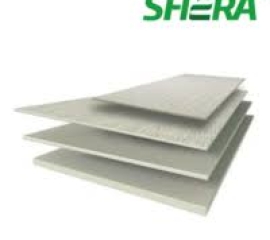 TẤM SHERABOARD 3,5MM LÀM TRẦN NỔI