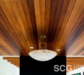 Gỗ ốp trần Smartwood