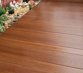 Sàn gỗ ngoài trời Smartwood SCG Thái Lan