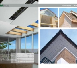 Tấm SheraBoard 6mm