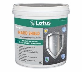 SƠN PHỦ BÓNG LOTUS